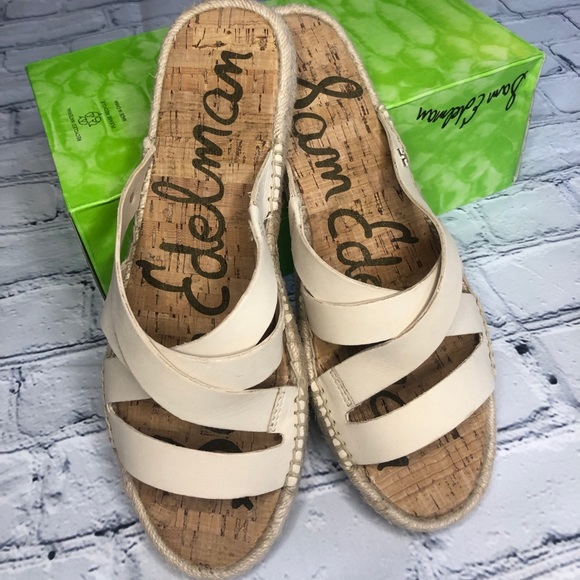 SAM EDELMAN Averie Sandal - Picture 3 of 8